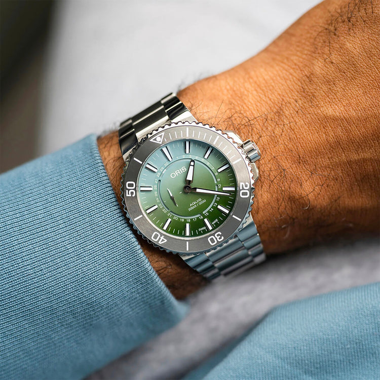 Dat Watt Limited Edition II Watch (43.5mm)