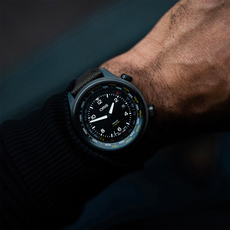 ProPilot Altimeter (Feet)