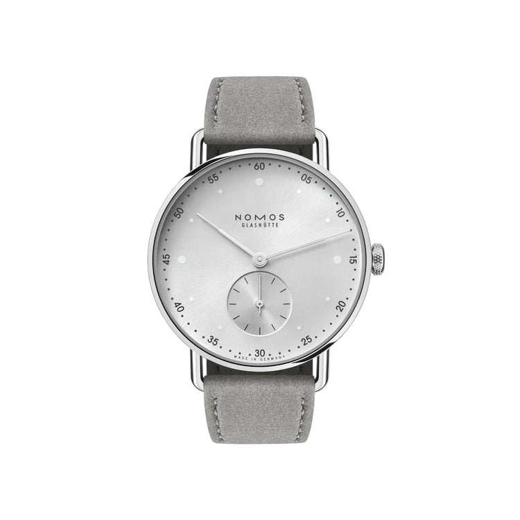 Metro 33 all silver