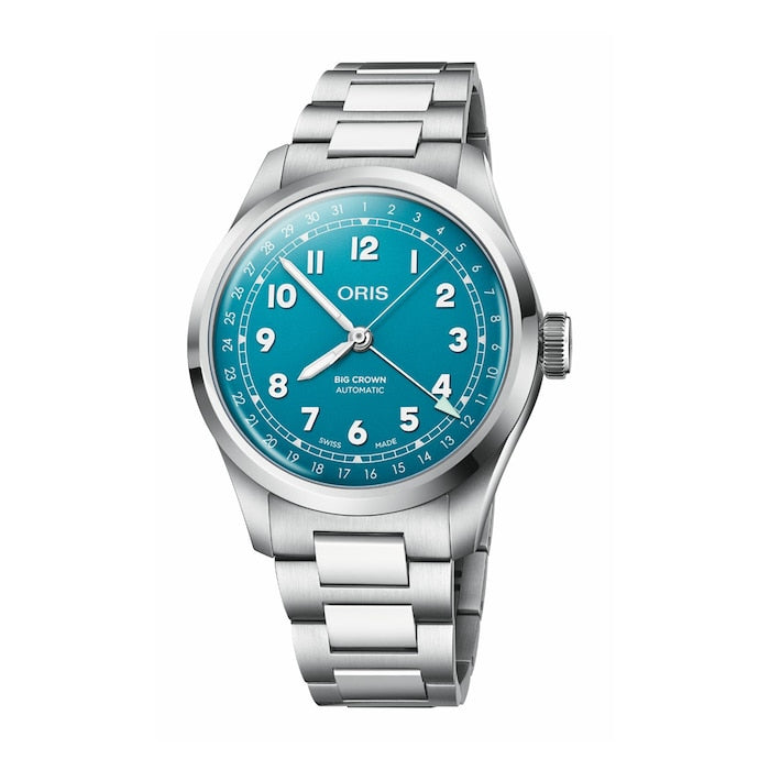 Big Crown Pointer Date 40mm