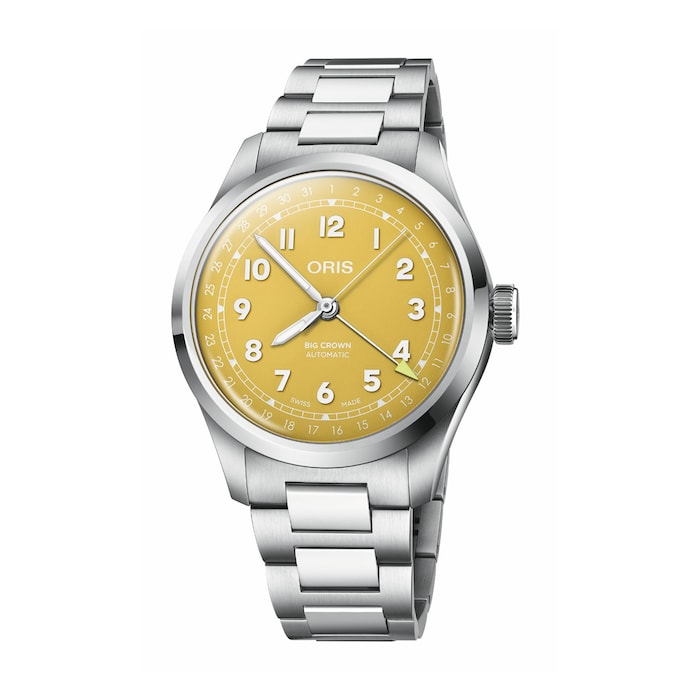 Big Crown Pointer Date