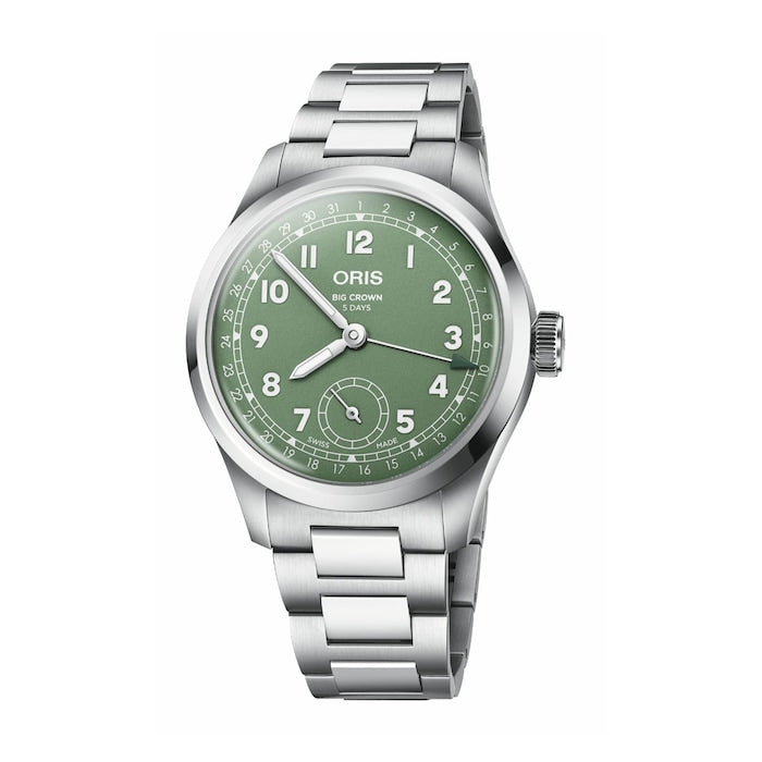 Big Crown Pointer Date Calibre 403