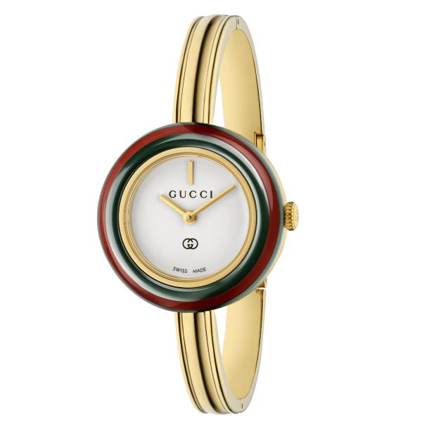Ladies' Gucci Play White Dial Watch by GUCCI | Diamond Cellar