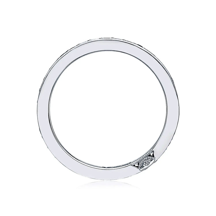 Pavé Diamond Band