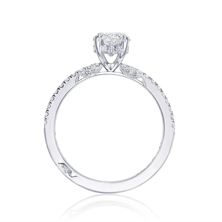 Diamond Semi Mount Ring