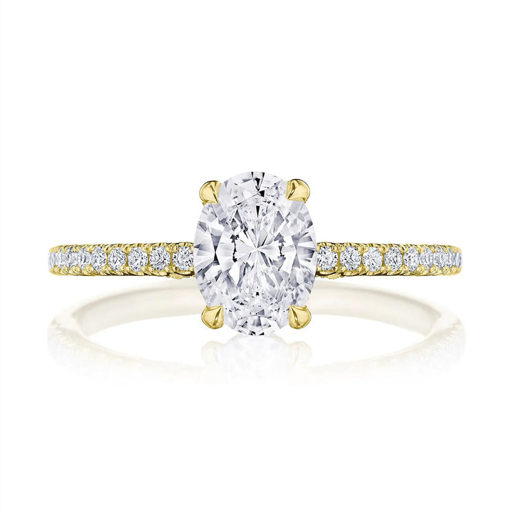 Diamond Semi Mount Ring