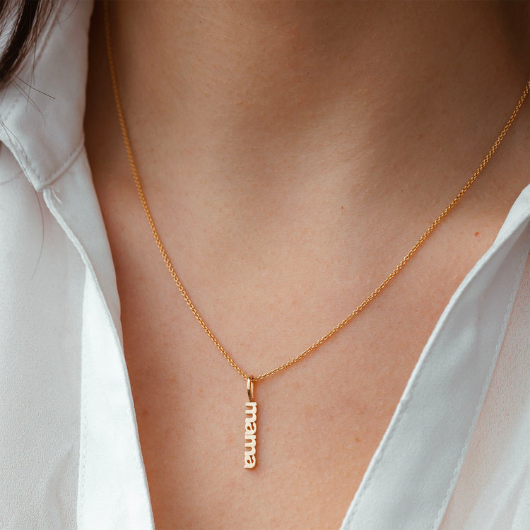 Mama Pendant