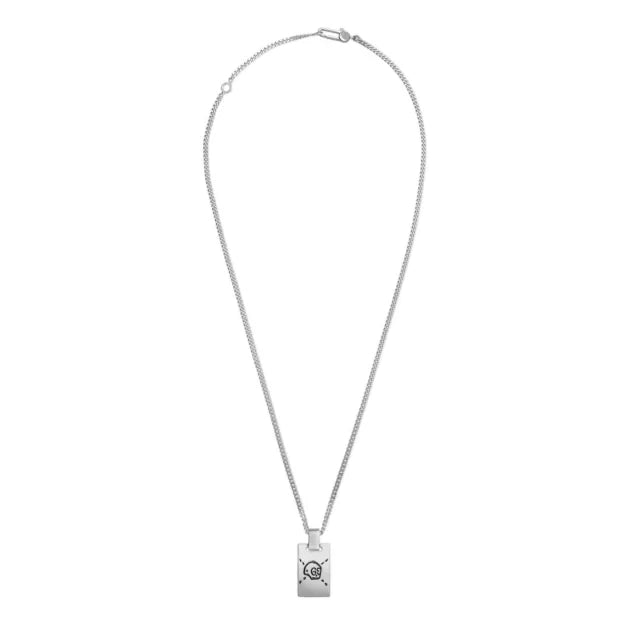 Gucci Ghost Pendant