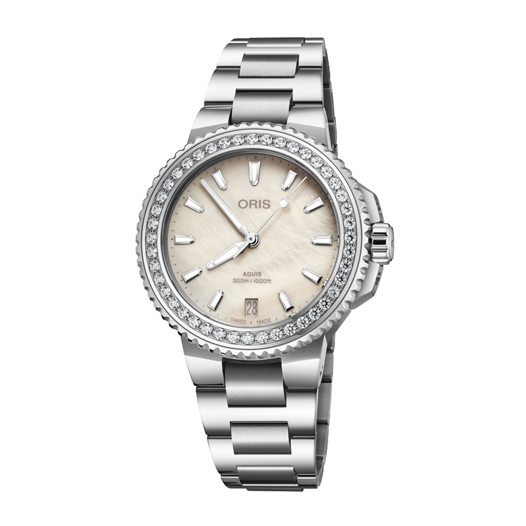 Aquis Date Diamonds