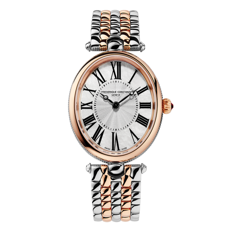 Classics Art Deco Oval
