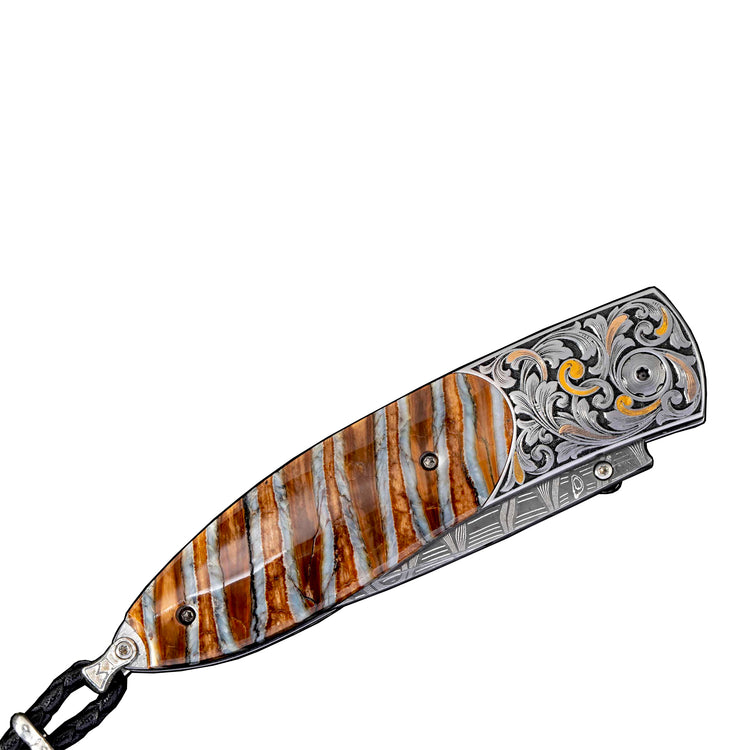 Spinel Monarch 'Gardone' Limited Edition Pocket Knife