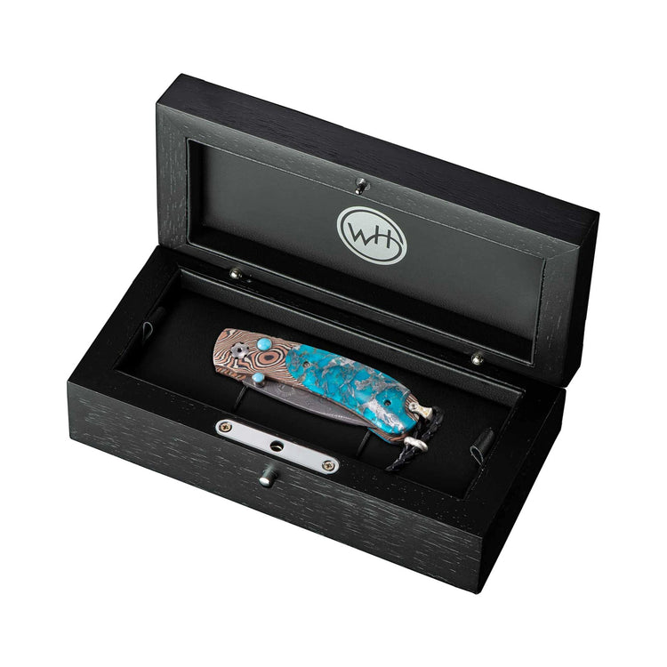 Kestrel 'Hailstorm' Limited Edition Pocket Knife