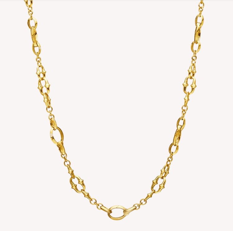 Dive Chain Necklace