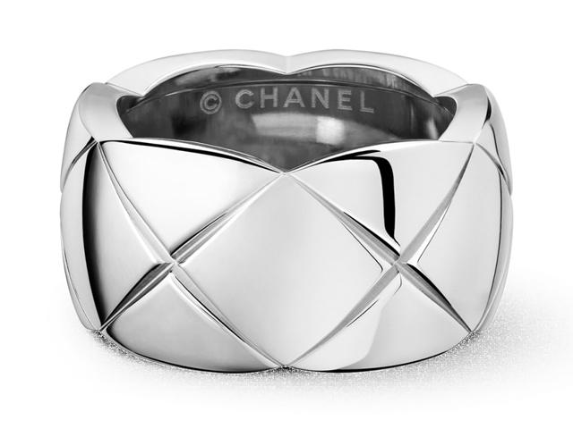 Coco Crush ring by CHANEL Diamond Cellar - Main Image