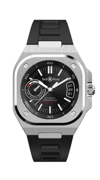 BR-X5 Black Steel