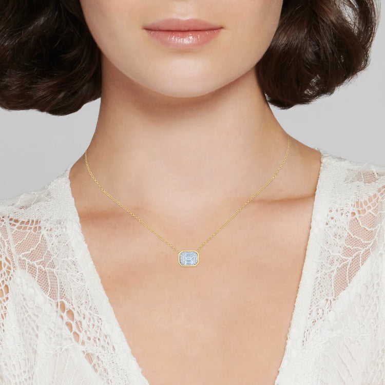 Pendant with Diamonds