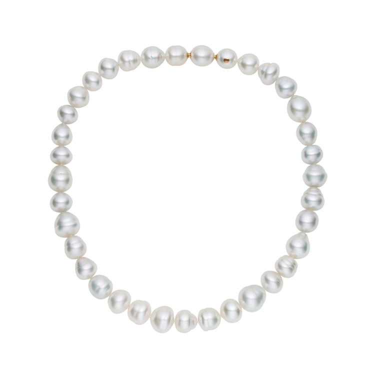 Delfini Pearl Strand Choker