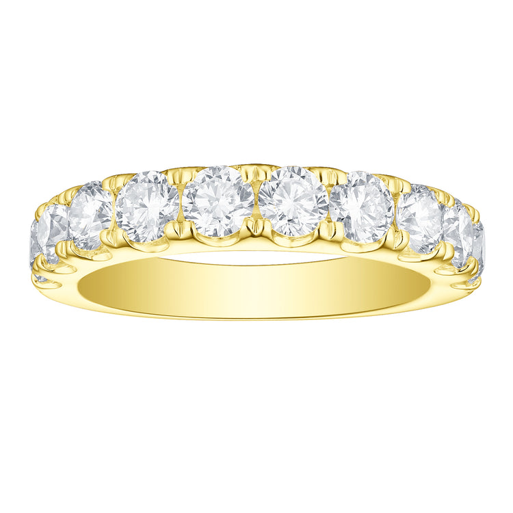 Lab Grown Diamond Band