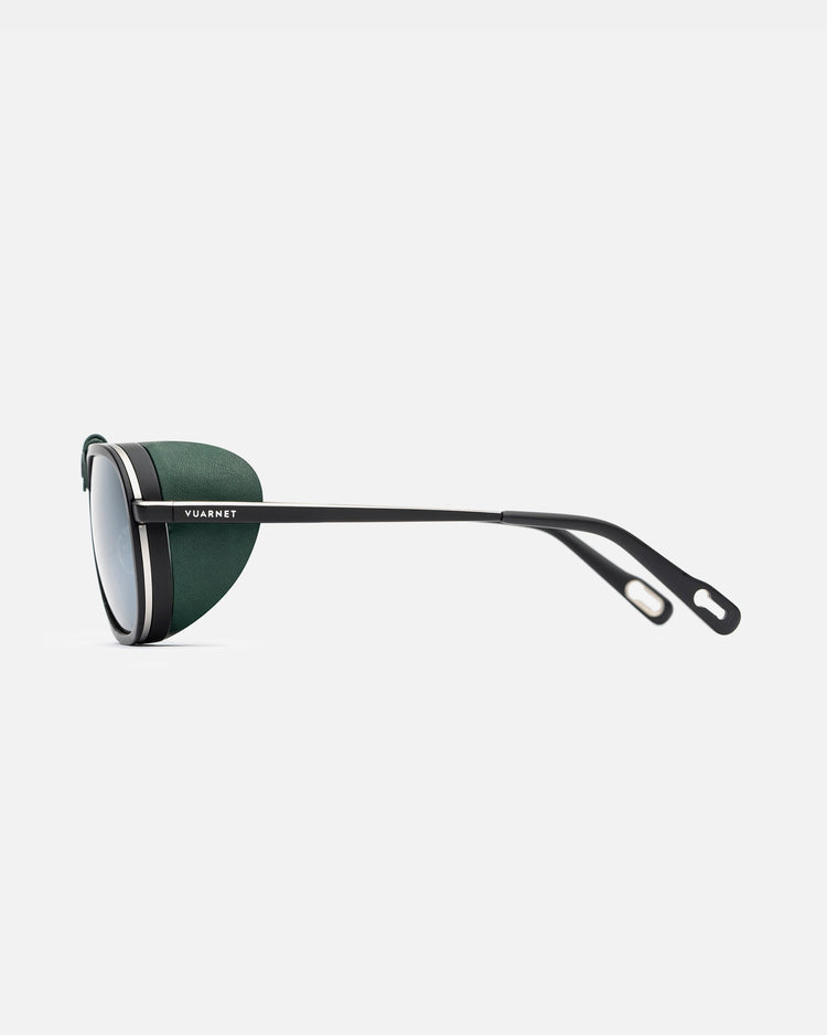 Glacier Regular Black/Green