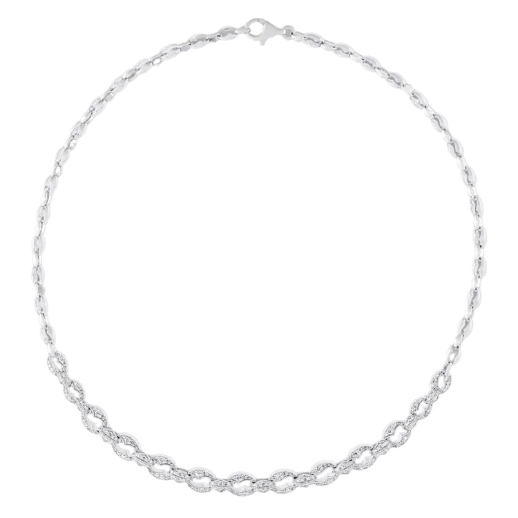 Chain Link Choker