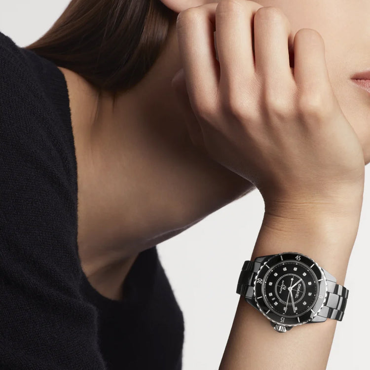 J12 Watch Caliber 12.1, 38 mm