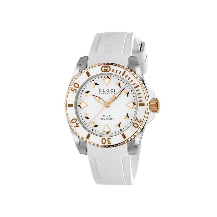 Gucci Dive 36mm Self-Winding Watch