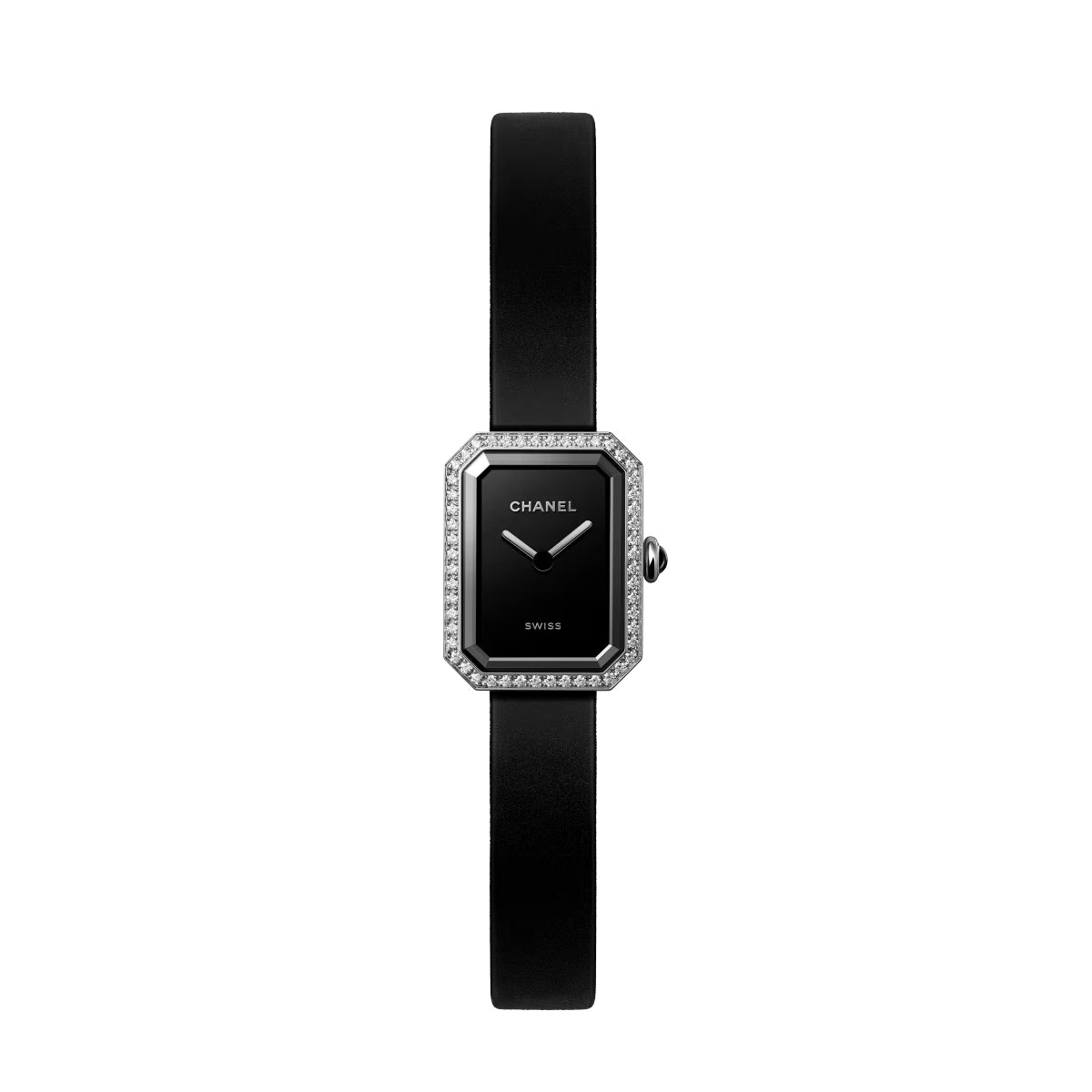 PREMIÈRE RIBBON Watch by CHANEL | Diamond Cellar