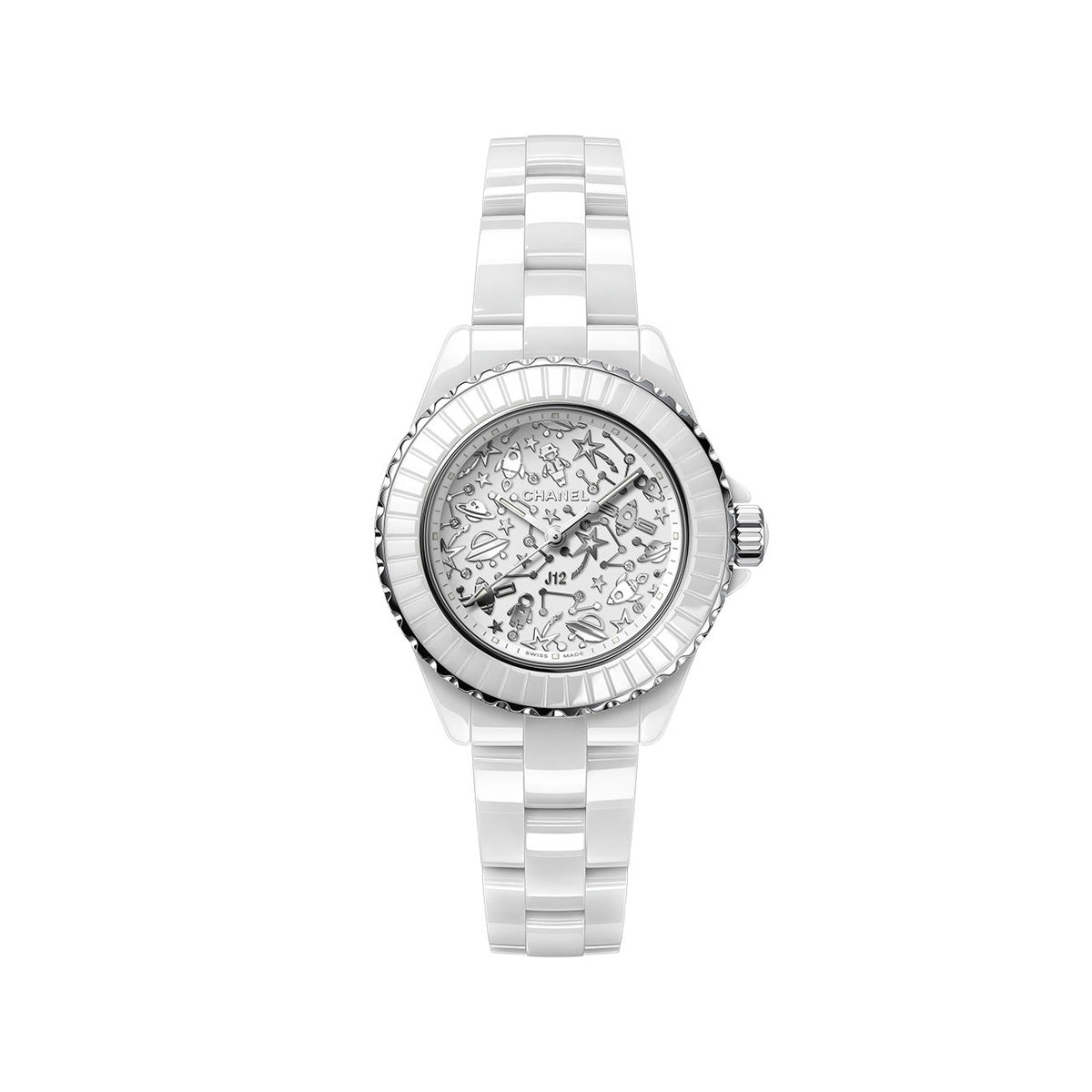J12 Cosmic Watch by CHANEL | Diamond Cellar