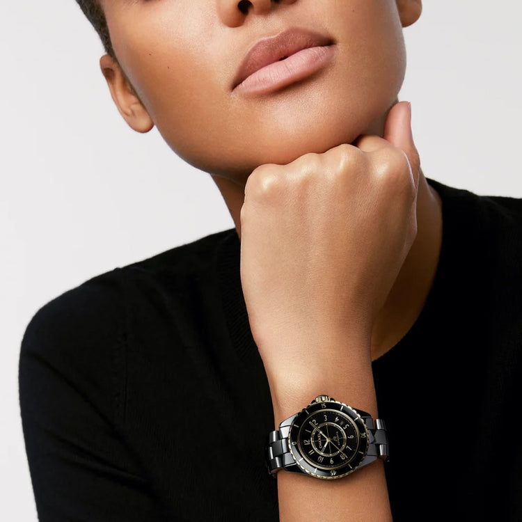 J12 Watch Caliber 12.1, 38 MM