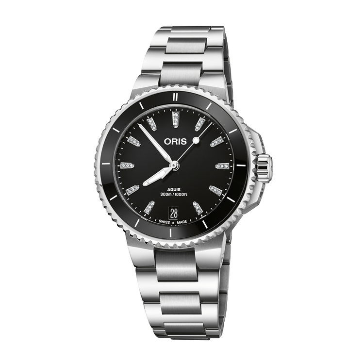 Aquis Date Diamonds