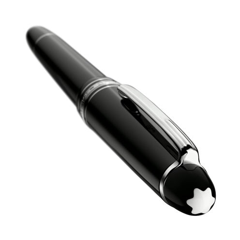 Meisterstück Platinum-Coated Classique Fountain Pen (M)