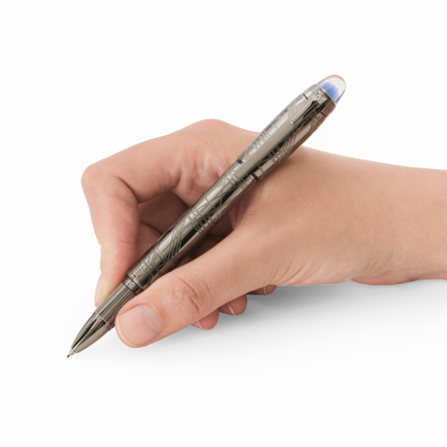 Starwalker Space Blue Metal Fineliner