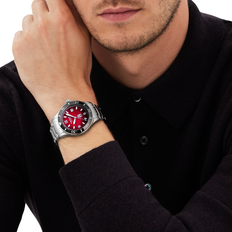 Montblanc Iced Sea Automatic Date