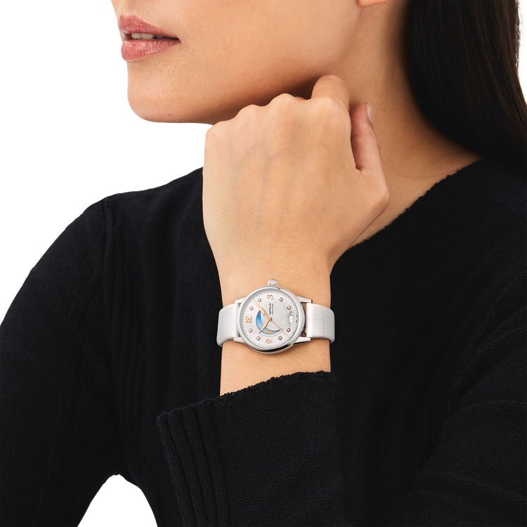 Montblanc Bohème Day & Night 34 mm