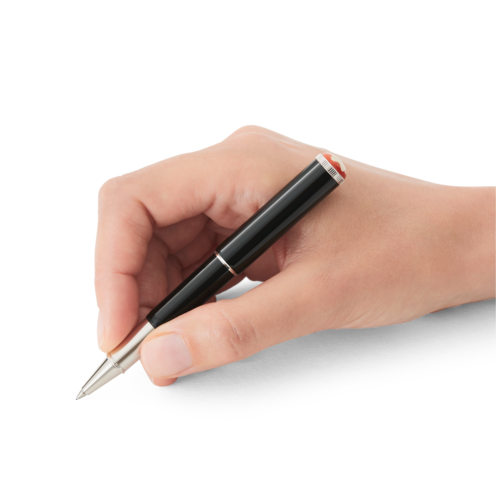 Montblanc Heritage Rouge et Noir "Baby" Special Edit