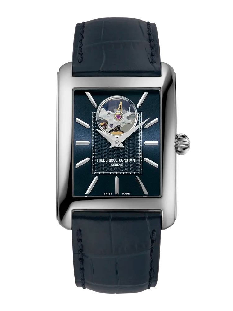 Classics Carree Heart Beat Automatic