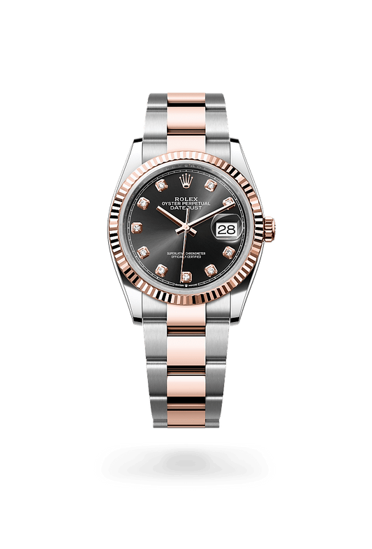 Datejust 36 Rolex- Diamond Cellar