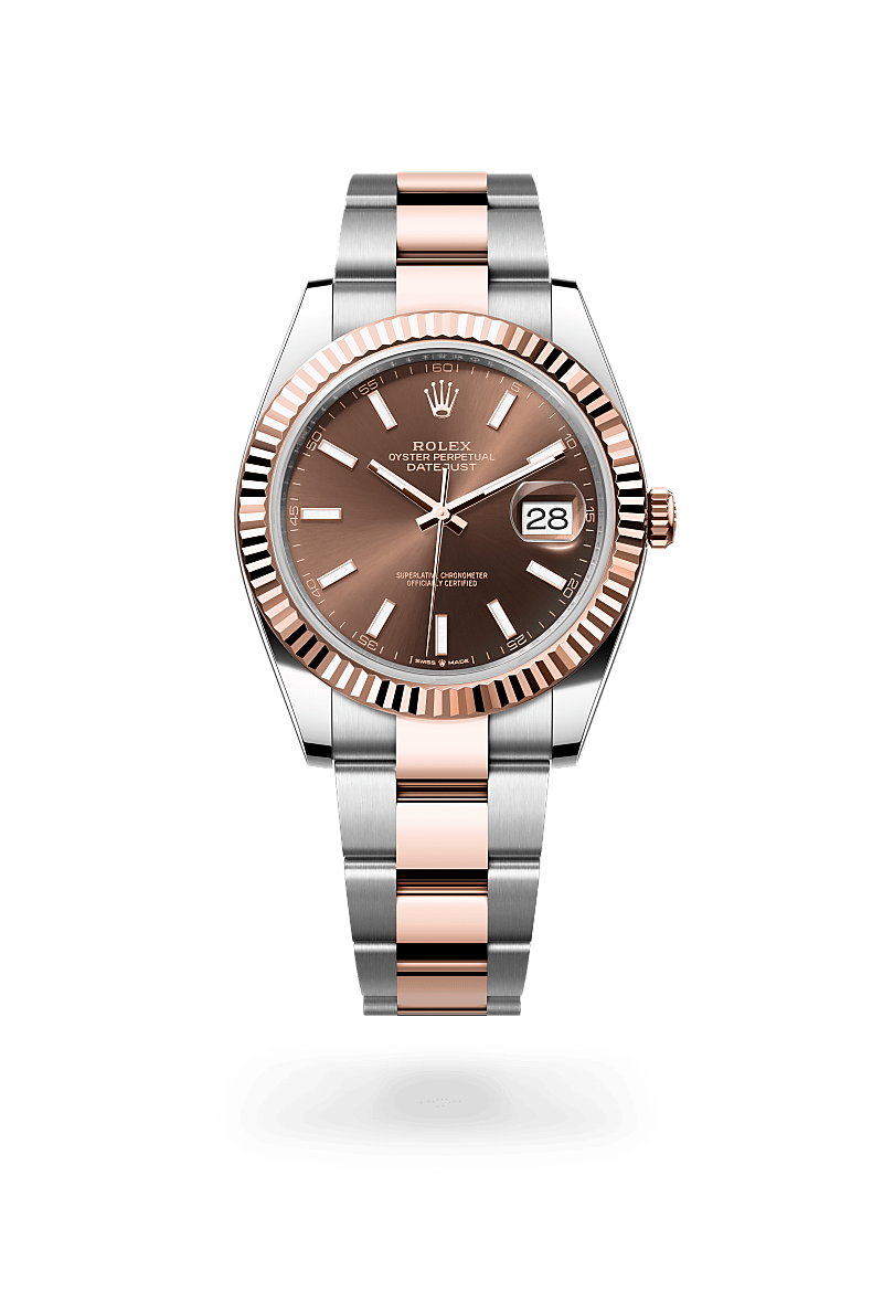Rolex Datejust 41 M126331 0001 Diamond Cellar