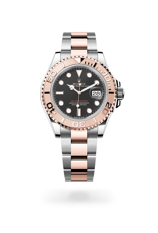 Yacht-Master 40 Rolex- Diamond Cellar