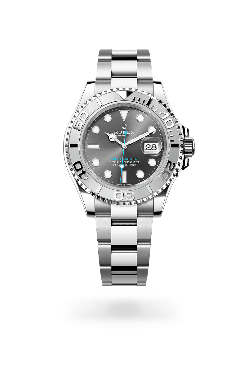 Diamond yacht master clearance