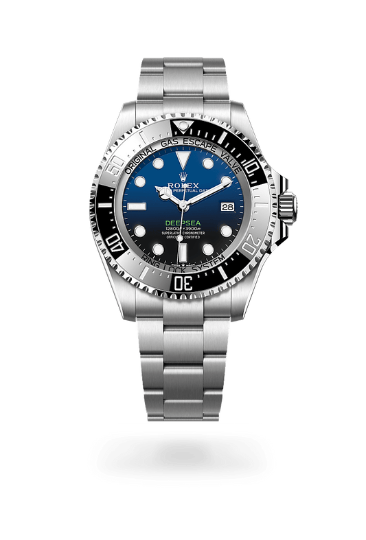 Rolex Deepsea Rolex- Diamond Cellar