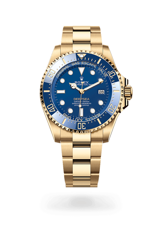 Rolex Deepsea Rolex- Diamond Cellar