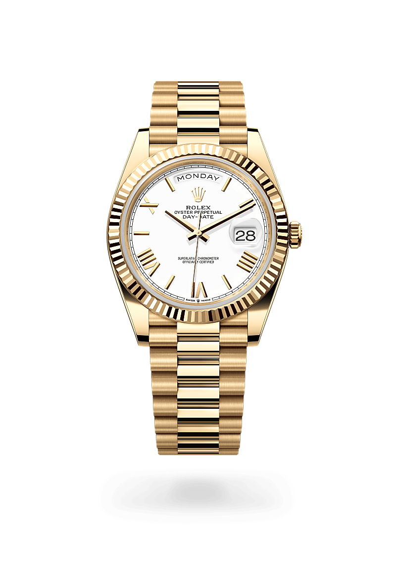 Rolex oyster perpetual day date diamond price clearance