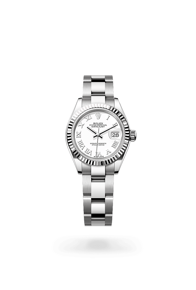 Rolex Lady-Datejust in Oystersteel, m279174-0020 | Diamond Cellar Rolex Lady-Datejust in Oystersteel, m279174-0020 | Diamond Cellar