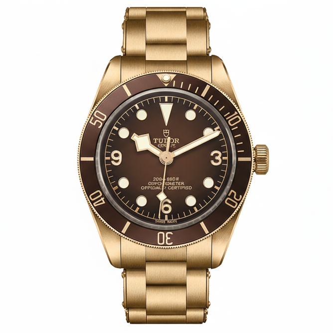 Black Bay 58 Bronze