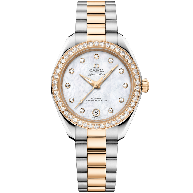 Seamaster Aqua Terra 150M