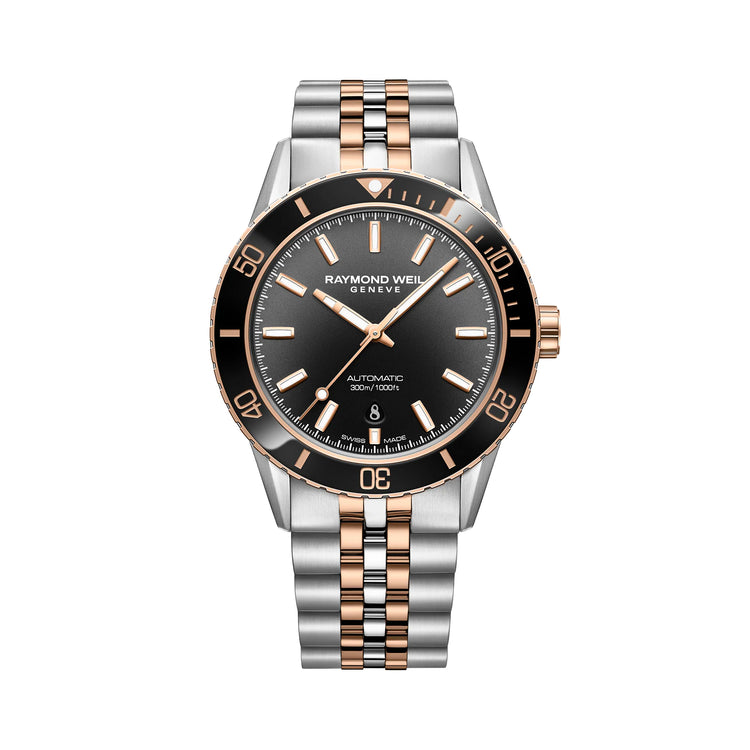 Freelancer Diver Watch
