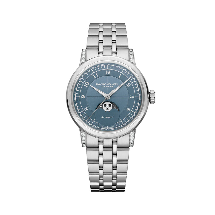 Millesime Moonphase Watch