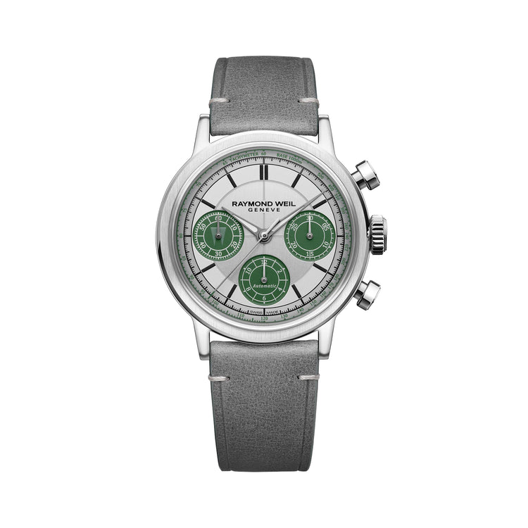 Millesime Tri-Compax Chronograph