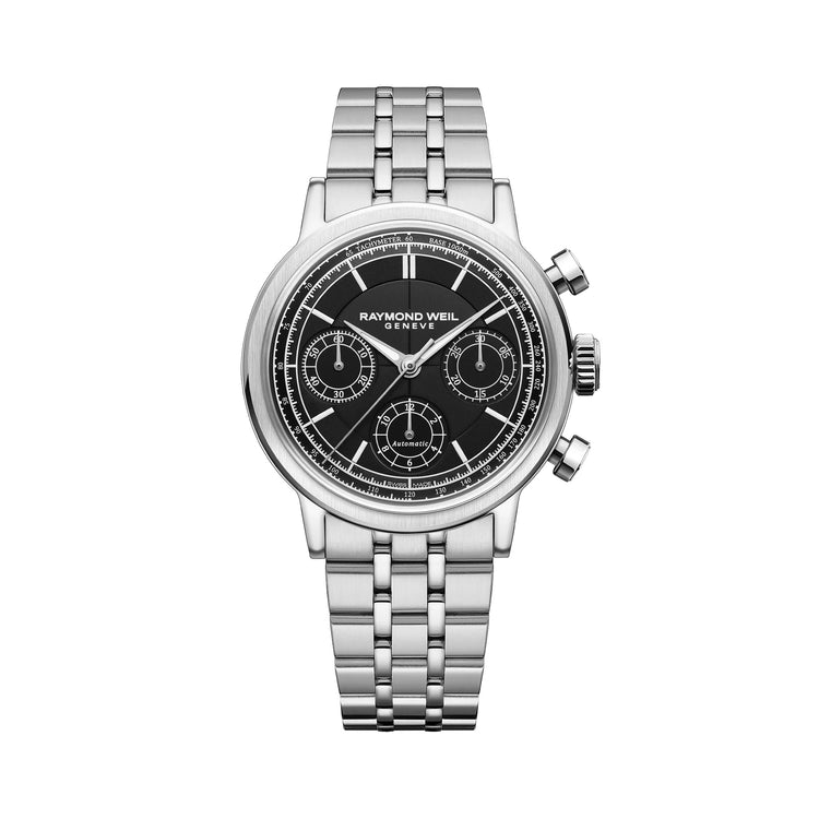 Millesime Tri-Compax Chronograph
